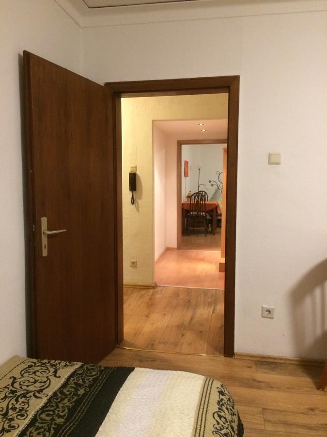 Abels Appartements Bochum Exterior foto