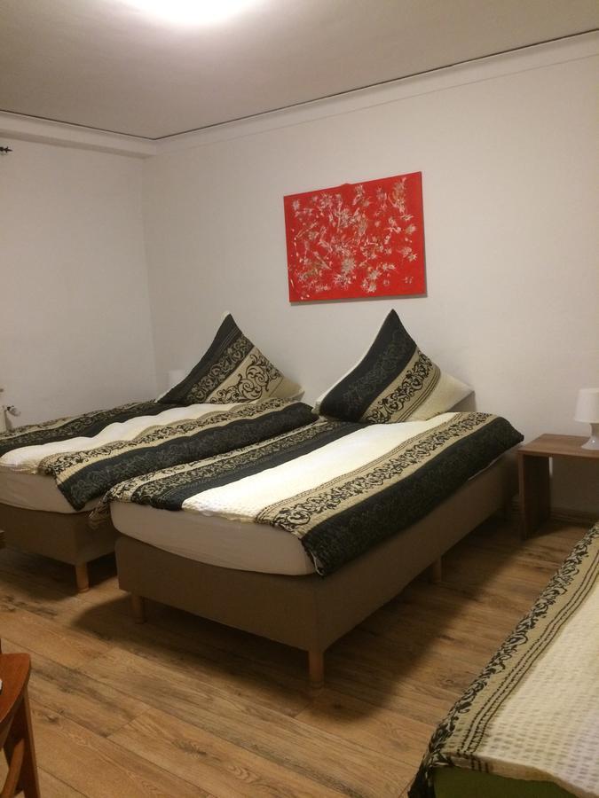 Abels Appartements Bochum Exterior foto